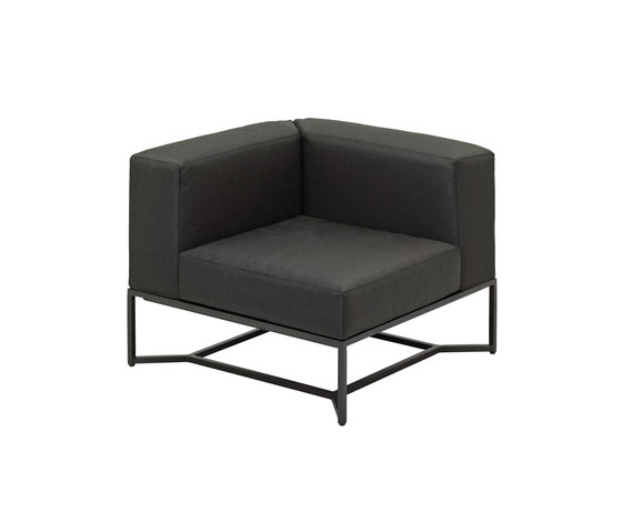 Bloc Corner Unit | Sessel | Gloster Furniture GmbH