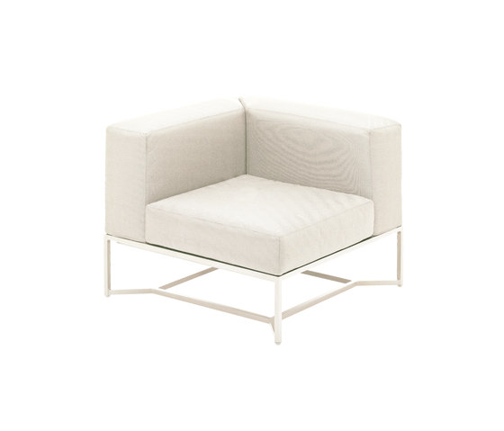 Bloc Corner Unit | Armchairs | Gloster Furniture GmbH