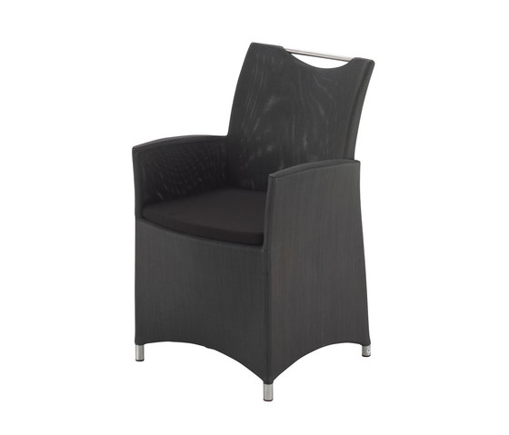 Casa Dining Chair with Arms | Chaises | Gloster Furniture GmbH