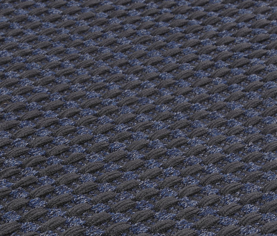 Metronic Vol. 4 blue / gray | Rugs | Miinu