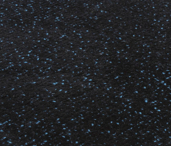 NY Epic blue atoll / black | Formatteppiche | Miinu