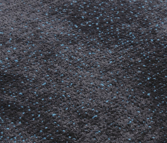 NY Epic blue atoll / charcoal | Tapis / Tapis de designers | Miinu