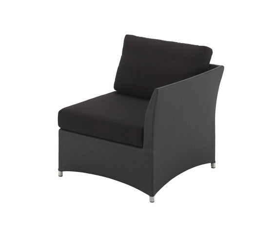 Casa End Unit - Right | Poltrone | Gloster Furniture GmbH