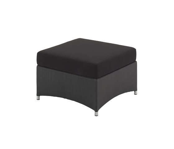 Casa Ottoman | Pouf | Gloster Furniture GmbH