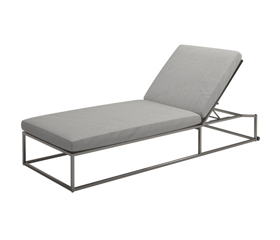 Cloud Lounger | Sun loungers | Gloster Furniture GmbH