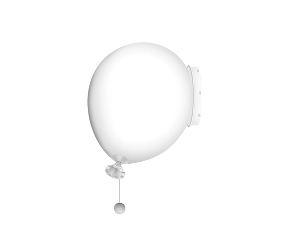 Ballon Wall Lamp | Wandleuchten | Illum Kunstlicht