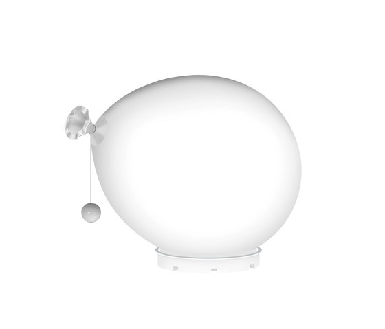 Ballon Table Lamp | Lámparas de sobremesa | Illum Kunstlicht