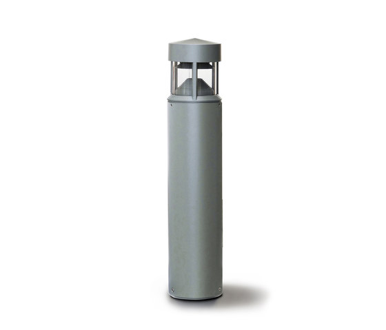 Column paletto H 95cm | Illuminazione sentieri | Simes