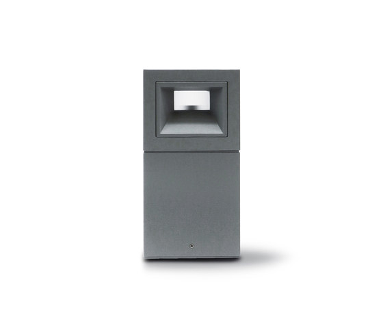 Cubiks paletto H 35cm | Illuminazione sentieri | Simes
