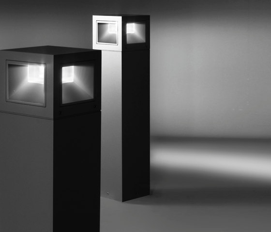 Megacubiks paletto H 95cm | Illuminazione sentieri | Simes