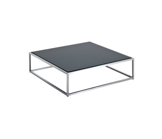 Cloud 100 x 100 Coffee Table | Coffee tables | Gloster Furniture GmbH