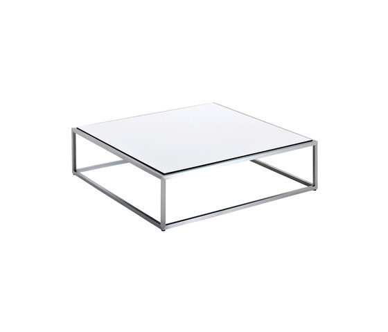Cloud 100 x 100 Coffee Table | Coffee tables | Gloster Furniture GmbH