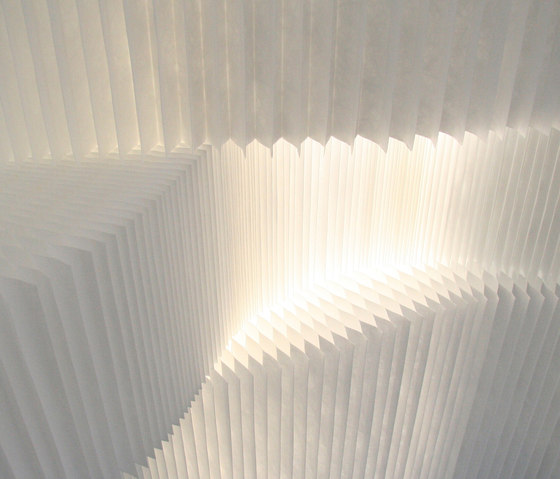 softblock | white textile | Sistemi architettonici | molo