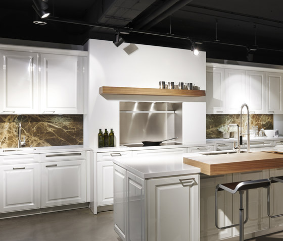 +EDITION | Fitted kitchens | Poggenpohl