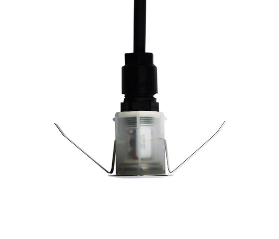 Nanoled downlight round | Lámparas empotrables de techo | Simes