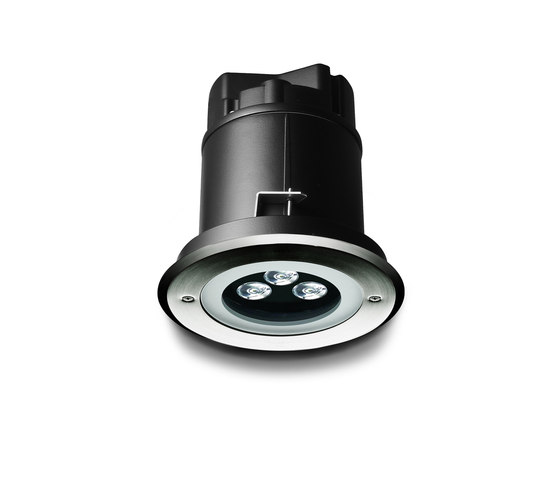 Zip LED downlight round | Outdoor recessed ceiling lights | Simes