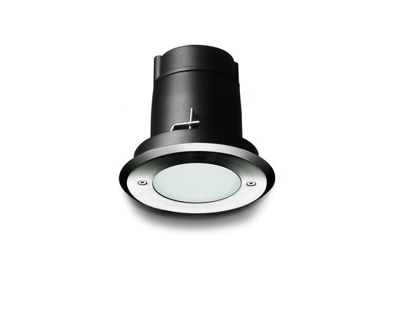 Minizip downlight round | Outdoor recessed ceiling lights | Simes