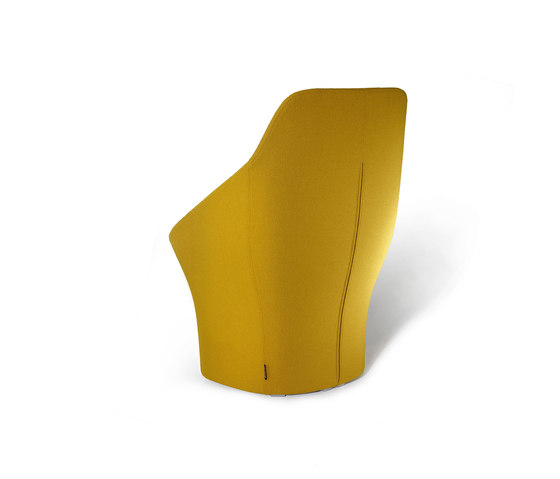 Ezy easy chair | Armchairs | OFFECCT