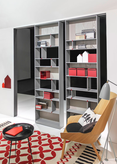 Rima Fino interior system | Cabinets | raumplus