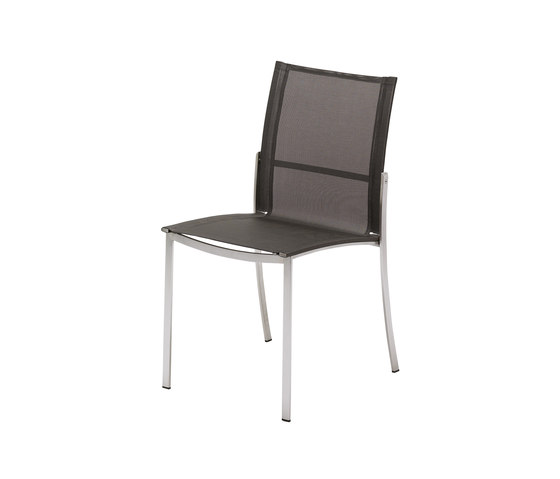 Fusion Sling Stacking Chair | Sillas | Gloster Furniture GmbH