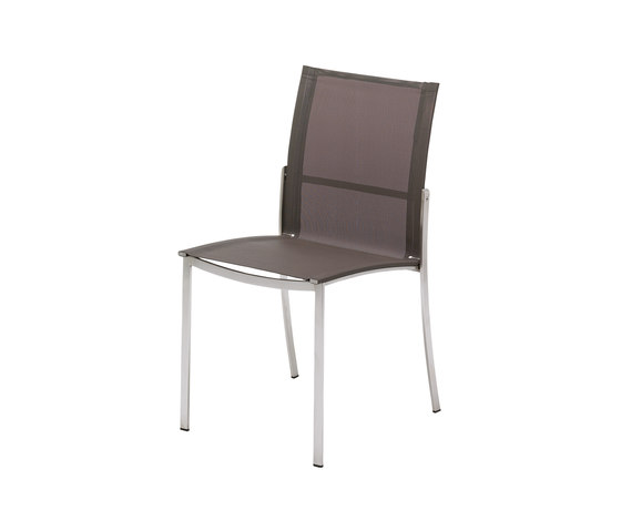 Fusion Sling Stacking Chair | Chairs | Gloster Furniture GmbH