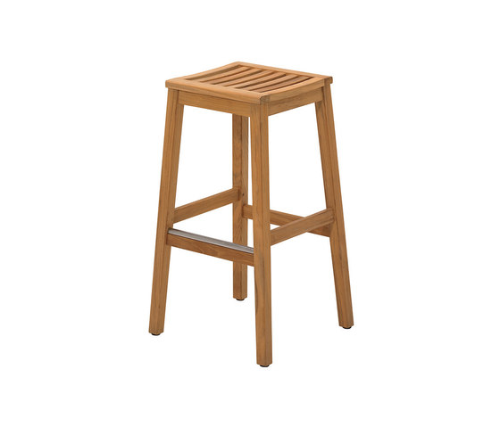 Kingston Bar Chair | Sgabelli bancone | Gloster Furniture GmbH