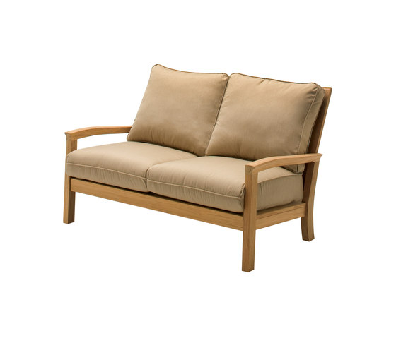 Kingston Deep Seating 2-Seater Sofa | Canapés | Gloster Furniture GmbH