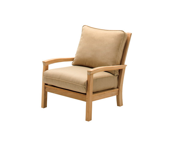 Kingston Deep Seating Armchair | Sessel | Gloster Furniture GmbH