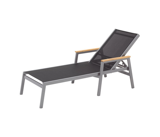 Luna Lounger | Sun loungers | Gloster Furniture GmbH