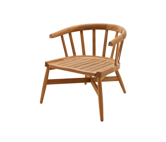Windsor Lounge Chair | Sessel | Gloster Furniture GmbH