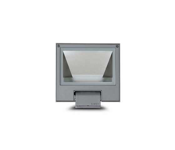 Movit square 220 asymmetric | Outdoor wall lights | Simes