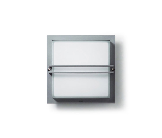 Zen square with grill | Wall lights | Simes