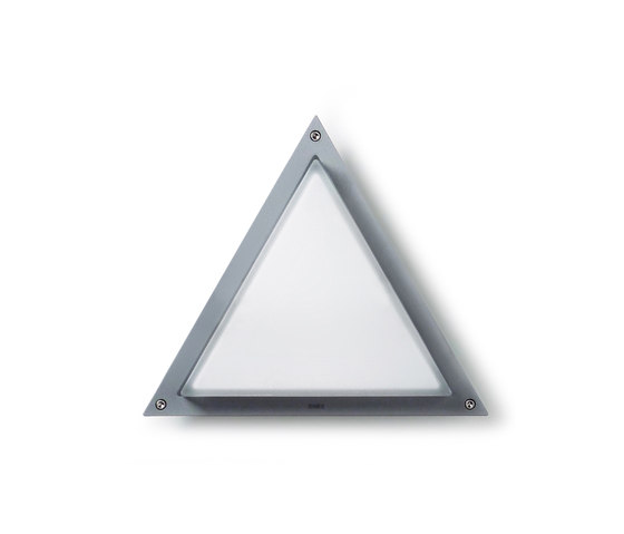 Zen triangular | Lámparas de pared | Simes