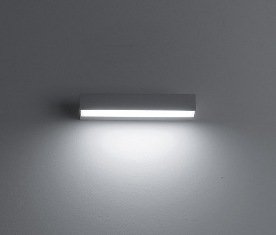 Mini-Look wall mounted mono emission L 220mm | Wall lights | Simes