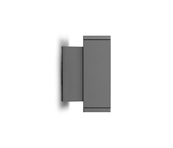 Microslot quadratisch Wand down | Wandleuchten | Simes