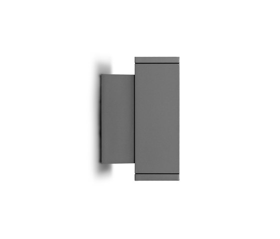 Microslot quadrato parete up-down | Lampade parete | Simes