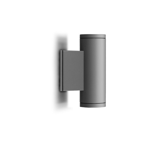 Microslot round wall mounted down | Wall lights | Simes