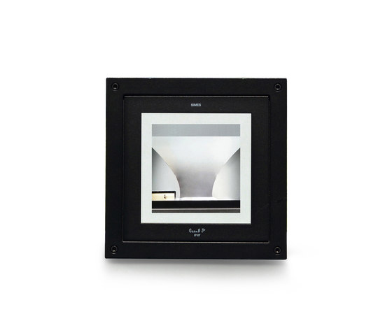 Flat square | Outdoor recessed lighting | Simes