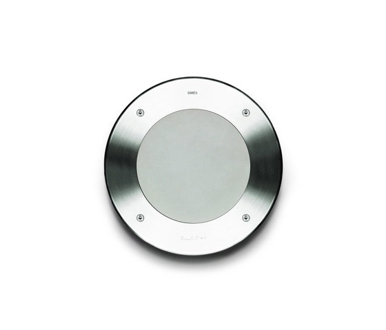 Ring round LED | Outdoor recessed lighting | Simes