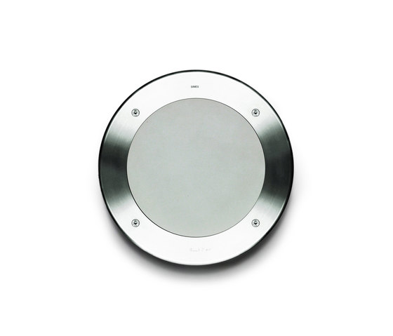 Megaring round | Outdoor recessed lighting | Simes