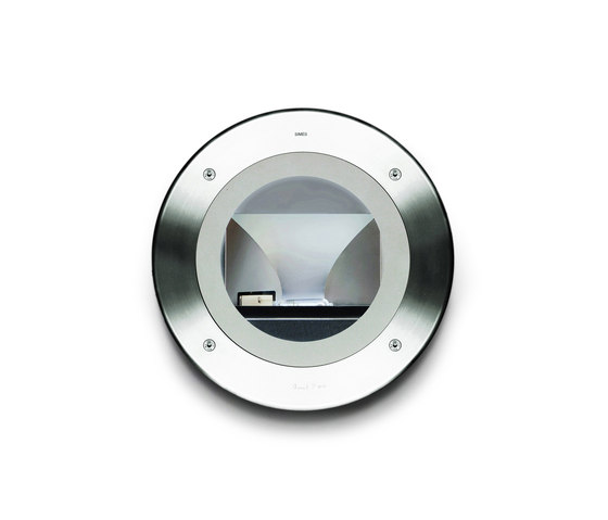 Megaring round | Outdoor recessed lighting | Simes
