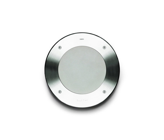 Ring round | Outdoor recessed lighting | Simes
