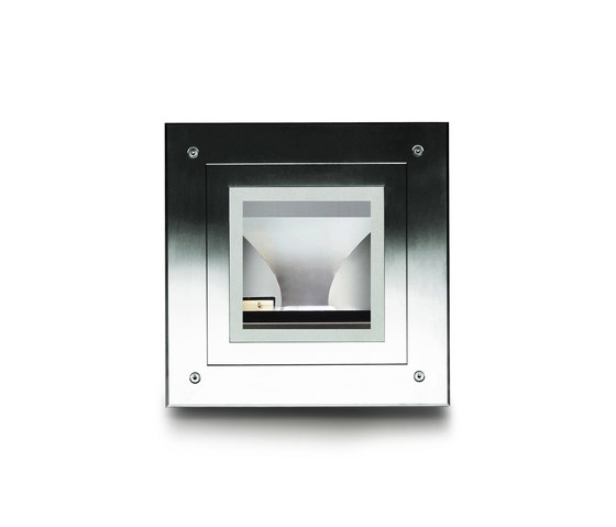 Ring square | Outdoor recessed lighting | Simes