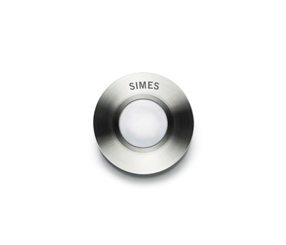 Nanoled round 30mm | Recessed floor lights | Simes