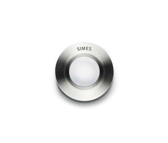 Nanoled round 45mm | Recessed floor lights | Simes