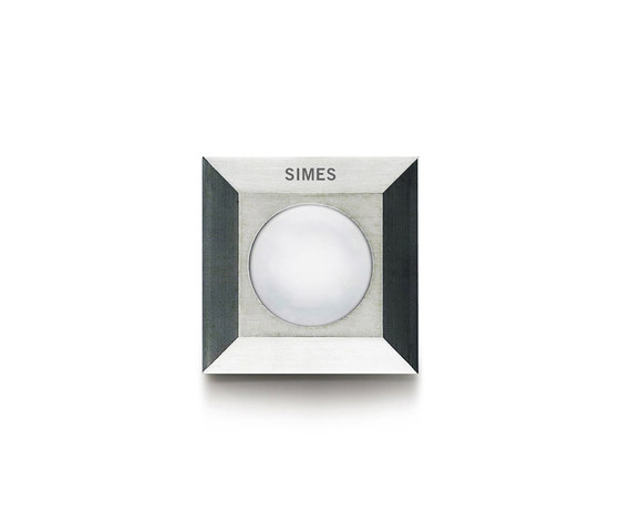 Nanoled square 45mm | Recessed floor lights | Simes
