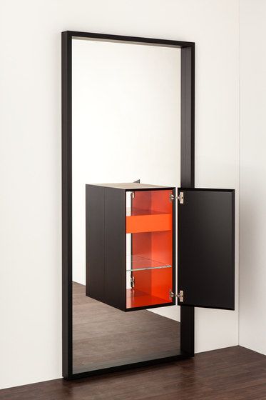 N1 / Meuble miroité | Miroirs | Frech Collection