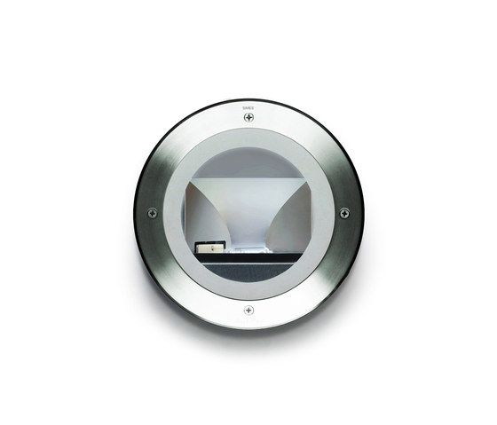 Compact round 275 | Outdoor recessed lighting | Simes