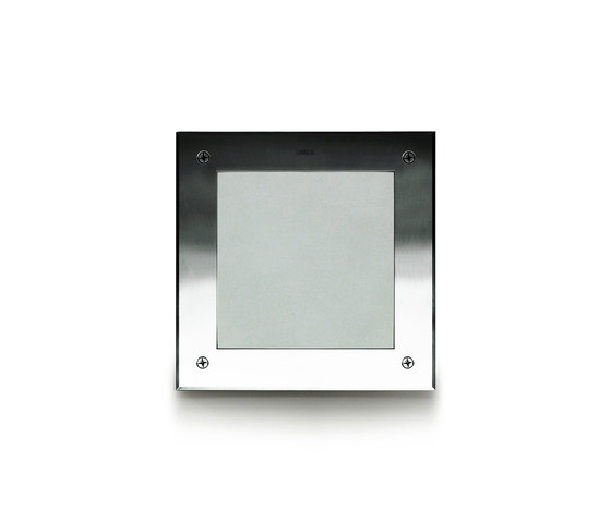 Compact square 200 | Outdoor recessed lighting | Simes