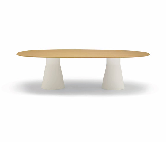Reverse Conference ME 5013 | Contract tables | Andreu World